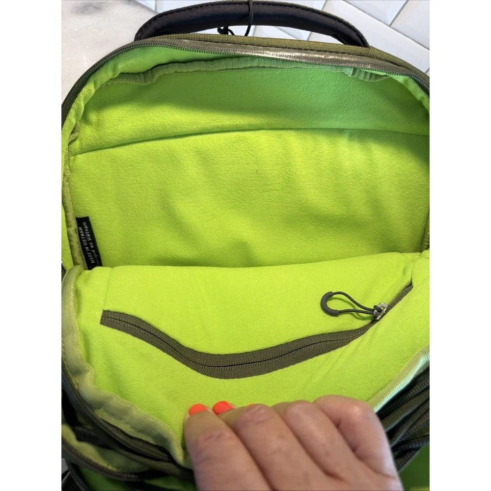 Osprey Packs Cyber Daypack Army Green
